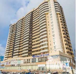 2-к квартира, вторичка, 84м2, 8/22 этаж