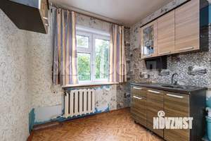 2-к квартира, вторичка, 46м2, 3/5 этаж