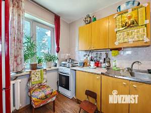2-к квартира, вторичка, 47м2, 2/5 этаж