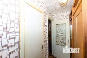 3-к квартира, вторичка, 56м2, 2/5 этаж