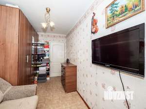 3-к квартира, вторичка, 57м2, 4/4 этаж