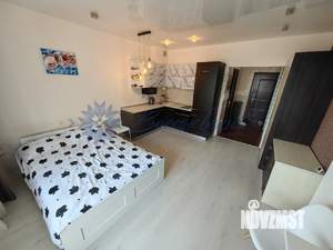 Студия квартира, вторичка, 28м2, 13/19 этаж