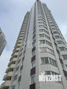 1-к квартира, вторичка, 36м2, 7/25 этаж