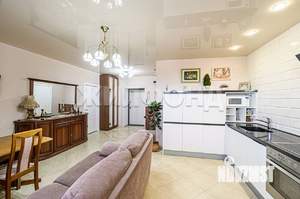 2-к квартира, вторичка, 46м2, 10/19 этаж