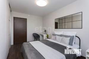 2-к квартира, вторичка, 56м2, 8/17 этаж