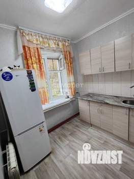 2-к квартира, вторичка, 45м2, 1/2 этаж