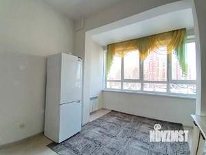 2-к квартира, вторичка, 59м2, 2/17 этаж