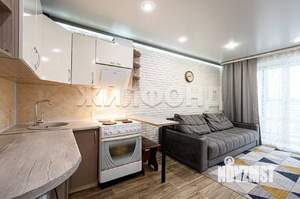 1-к квартира, вторичка, 24м2, 2/10 этаж