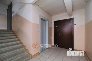 2-к квартира, вторичка, 61м2, 4/9 этаж