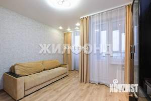 1-к квартира, вторичка, 40м2, 21/25 этаж