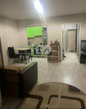 Студия квартира, вторичка, 40м2, 2/10 этаж