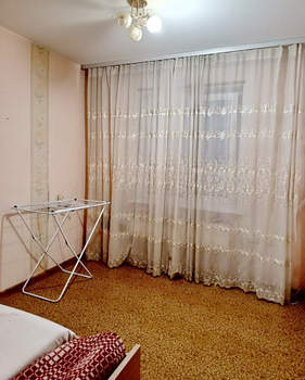 4-к квартира, вторичка, 77м2, 6/10 этаж