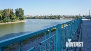 1-к квартира, вторичка, 39м2, 15/17 этаж