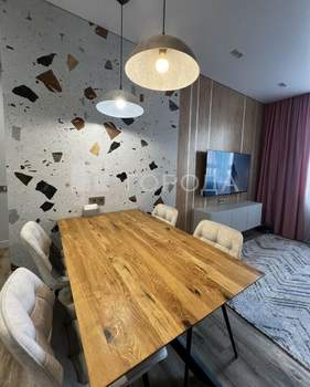 3-к квартира, вторичка, 72м2, 6/25 этаж