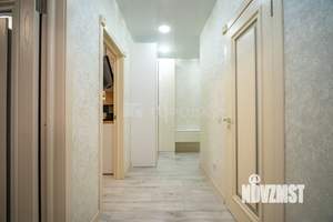 2-к квартира, вторичка, 61м2, 12/25 этаж