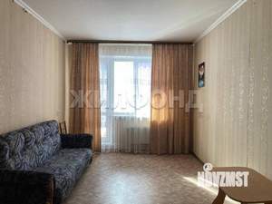 1-к квартира, вторичка, 35м2, 1/17 этаж