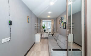 2-к квартира, вторичка, 46м2, 2/5 этаж