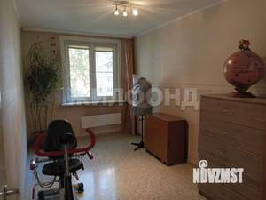 3-к квартира, вторичка, 59м2, 4/5 этаж