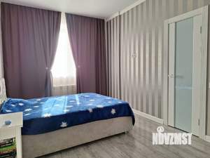 3-к квартира, вторичка, 74м2, 17/25 этаж