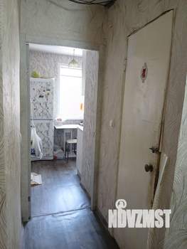 2-к квартира, вторичка, 44м2, 2/5 этаж