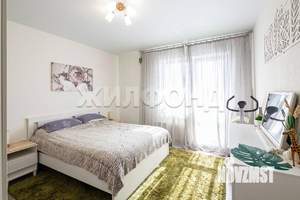 3-к квартира, вторичка, 50м2, 7/16 этаж