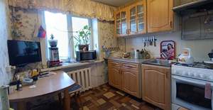 3-к квартира, вторичка, 58м2, 4/5 этаж