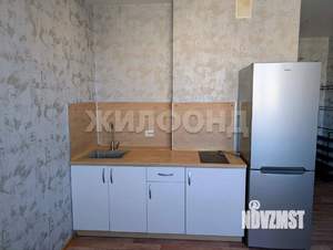 1-к квартира, вторичка, 20м2, 17/17 этаж