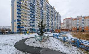 Студия квартира, вторичка, 20м2, 10/17 этаж