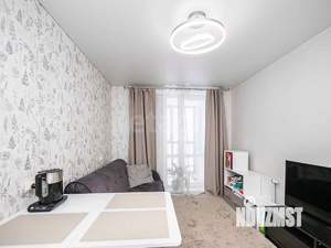 1-к квартира, вторичка, 38м2, 6/17 этаж