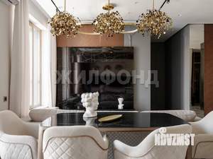 3-к квартира, вторичка, 75м2, 17/25 этаж