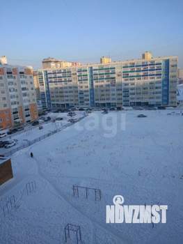 Студия квартира, вторичка, 19м2, 7/17 этаж