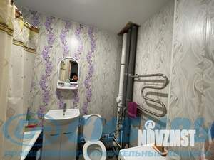 1-к квартира, вторичка, 38м2, 4/17 этаж
