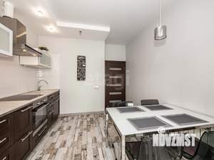1-к квартира, вторичка, 41м2, 19/22 этаж