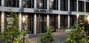 Студия квартира, вторичка, 23м2, 20/30 этаж