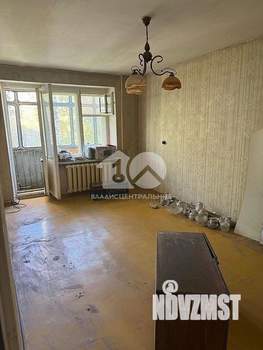 3-к квартира, вторичка, 59м2, 3/5 этаж