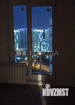 1-к квартира, вторичка, 40м2, 17/18 этаж