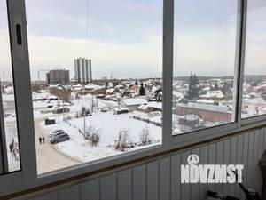 2-к квартира, вторичка, 44м2, 5/16 этаж