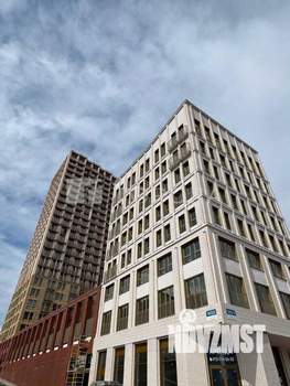 1-к квартира, сданный дом, 45м2, 3/7 этаж