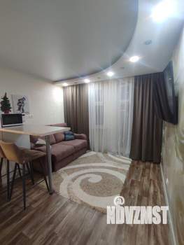 1-к квартира, вторичка, 37м2, 7/17 этаж