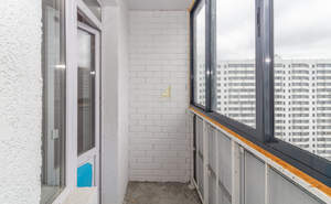 1-к квартира, вторичка, 37м2, 2/17 этаж