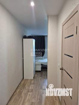 Студия квартира, вторичка, 21м2, 6/17 этаж