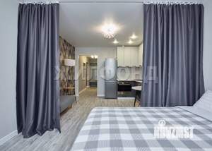 1-к квартира, вторичка, 38м2, 7/26 этаж