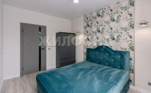 1-к квартира, вторичка, 33м2, 1/20 этаж