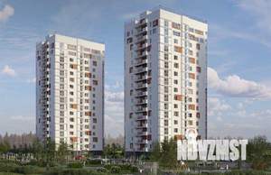 2-к квартира, вторичка, 61м2, 8/17 этаж