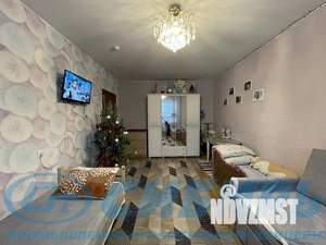 1-к квартира, вторичка, 41м2, 4/10 этаж