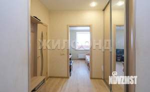 1-к квартира, вторичка, 24м2, 1/12 этаж