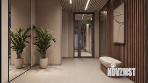 1-к квартира, вторичка, 43м2, 8/25 этаж