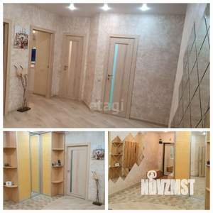 2-к квартира, вторичка, 70м2, 12/17 этаж
