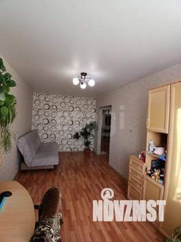 1-к квартира, вторичка, 45м2, 6/10 этаж