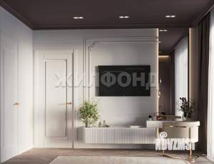 2-к квартира, вторичка, 66м2, 1/8 этаж